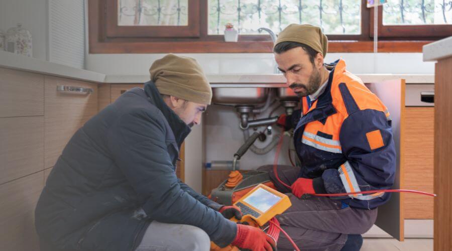 Local annual plumbing maintenance in Piggott, AR